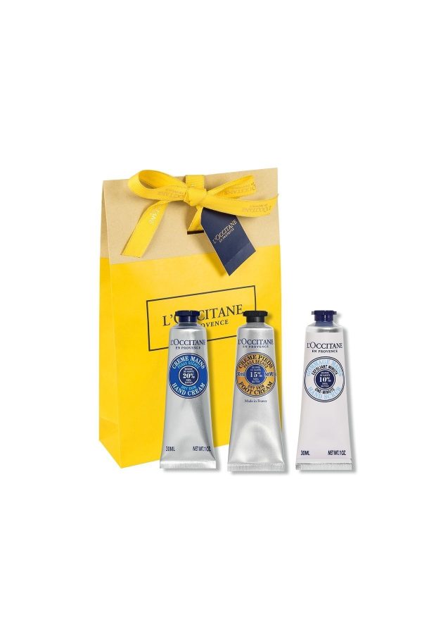 کرم دست اورجینال برند L occitane کد 819280600
