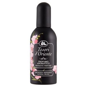 ادکلن اورجینال برند Tesori d oriente مدل Orchidea Cina EDP 100 ml کد 857021512