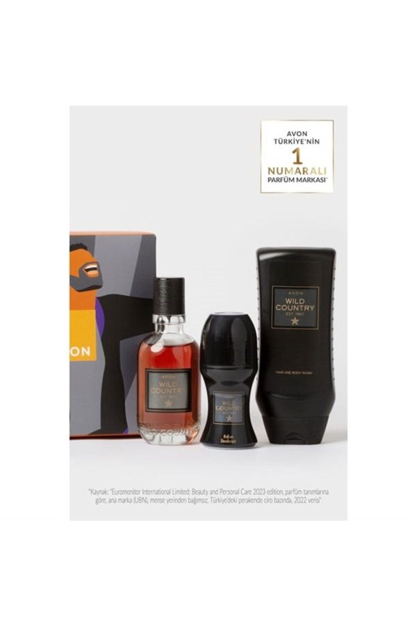 ادکلن اورجینال برند Avon کد 870842873 - Image 3