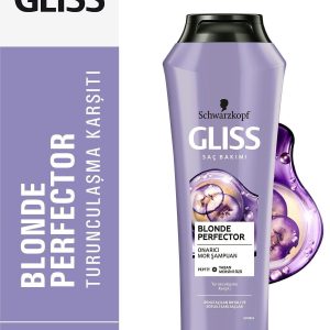 ست مراقبت از مو اورجینال برند Gliss کد 90647617