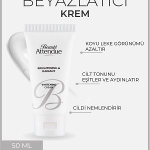 کرم صورت اورجینال برند Beaute attendue کد 782254819
