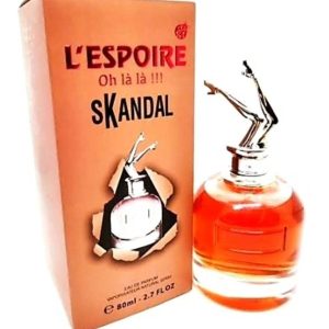 ادکلن اورجینال برند L espoire مدل Skandal 80 ml Kadın Parfüm کد 39791960