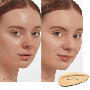 کرم فاندیشن اورجینال برند Shiseido مدل SYNCHRO SKIN SELF-REFRESHING FOUNDATION SPF30 کد 858998149
