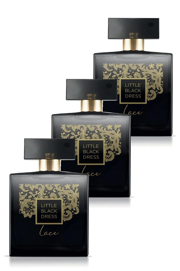 ادکلن اورجینال برند Avon مدل Little Black Dress Lace کد 801182161
