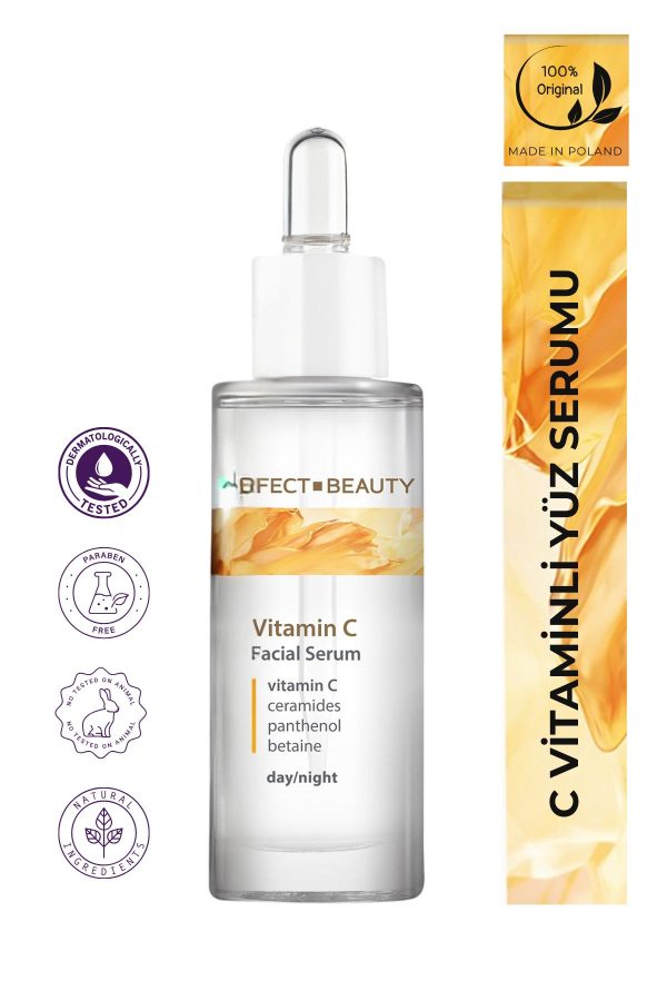 سرم پوست اورجینال برند Farmona مدل Vitamin C Face Serum Day/Night کد 826139025