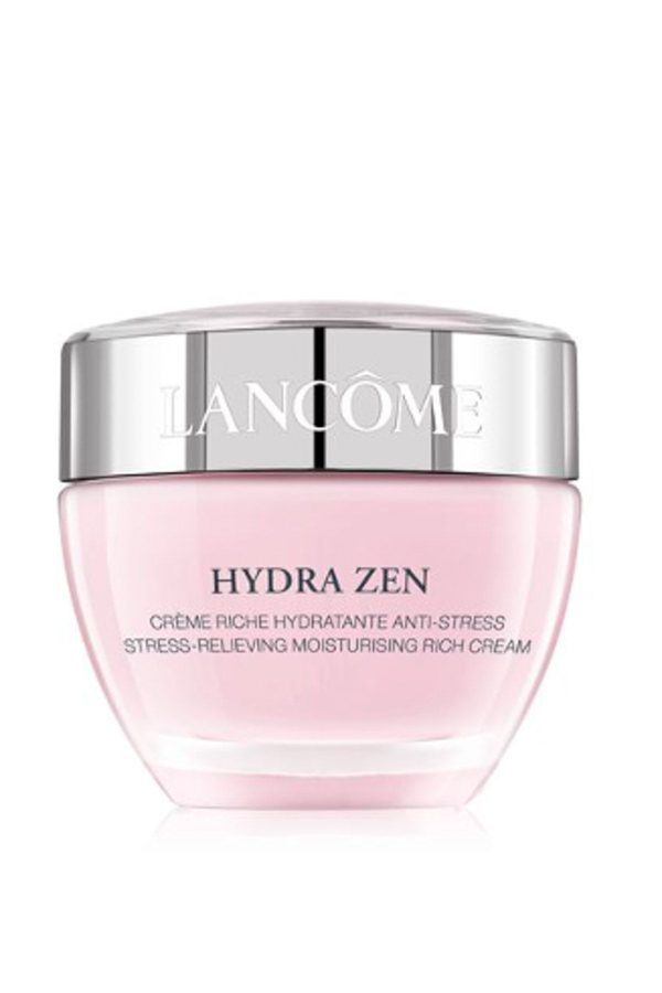 کرم صورت اورجینال برند Lancome مدل Hydrazen Anti-stress Rich Cream کد 31092076
