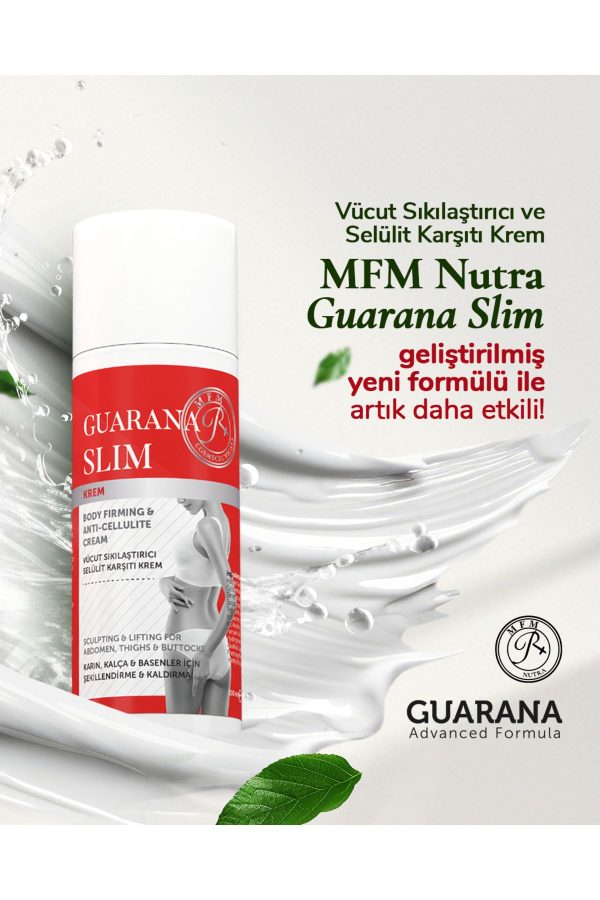 کرم سلولیت اورجینال برند Mfm cosmeceuticals کد 847239033 - Image 2