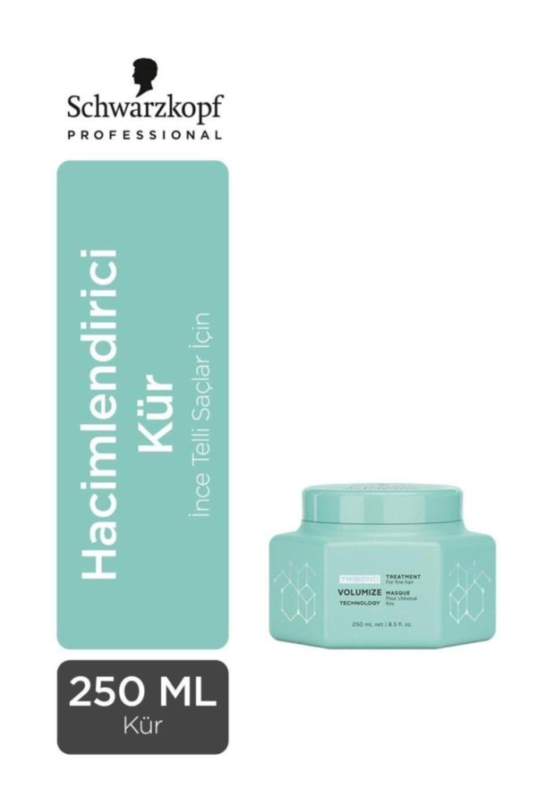 ماسک مو اورجینال برند Fibre clinix مدل Volumize - Hacim Veren Maske کد 872897810