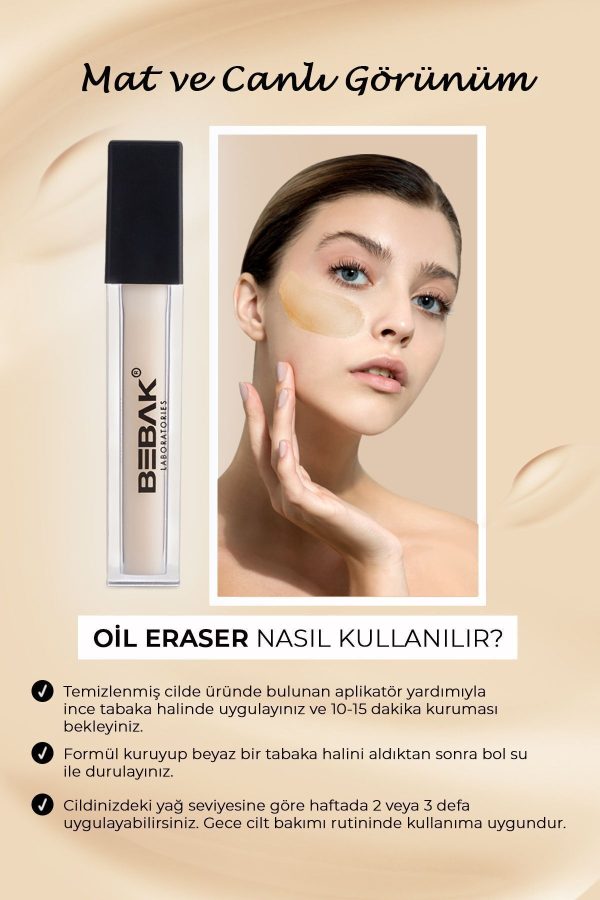 سرم پوست اورجینال برند Bebak کد 355728929 - Image 5