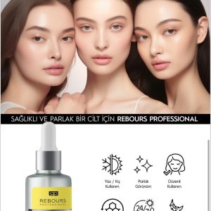 سرم پوست اورجینال برند Rebours کد 847553264