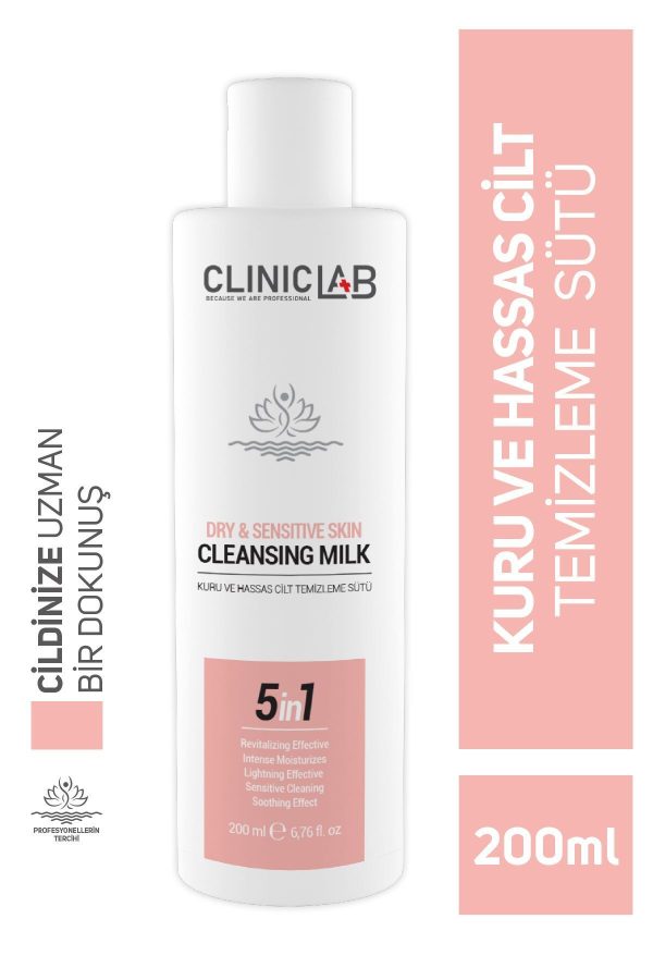 پاک کننده صورت اورجینال برند Cliniclab کد 467680021