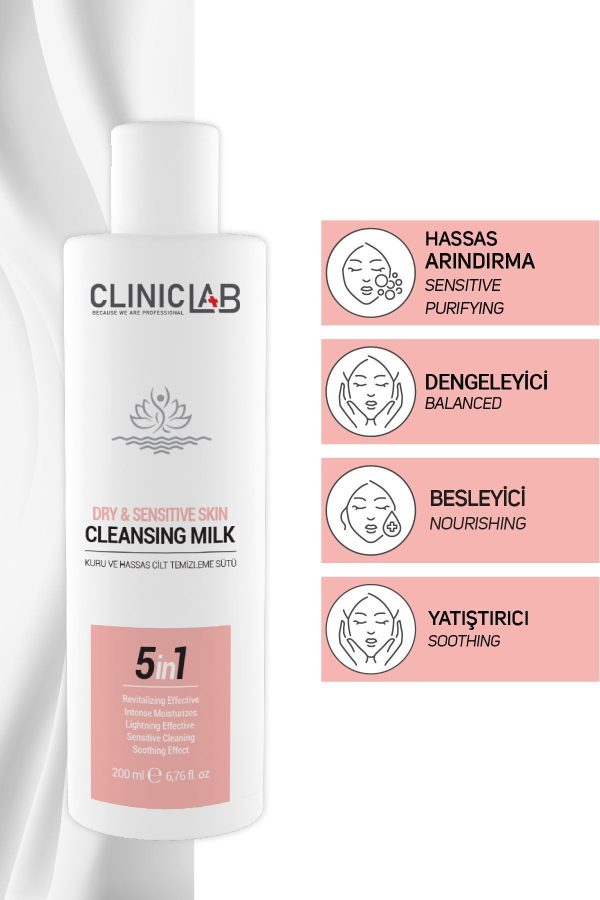 پاک کننده صورت اورجینال برند Cliniclab کد 467680021 - Image 2