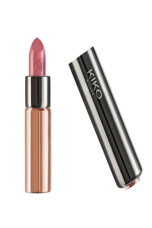 رژ لب اورجینال برند Kiko milano مدل Gossamer Emotion Creamy Lipstick کد 771371887