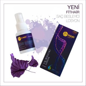 ست مراقبت از مو اورجینال برند Fitcarehair مدل Gold Lotion کد 122811108