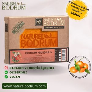 صابون جامد اورجینال برند Naturel bodrum کد 76164338