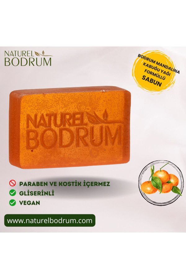 صابون جامد اورجینال برند Naturel bodrum کد 76164338 - Image 3