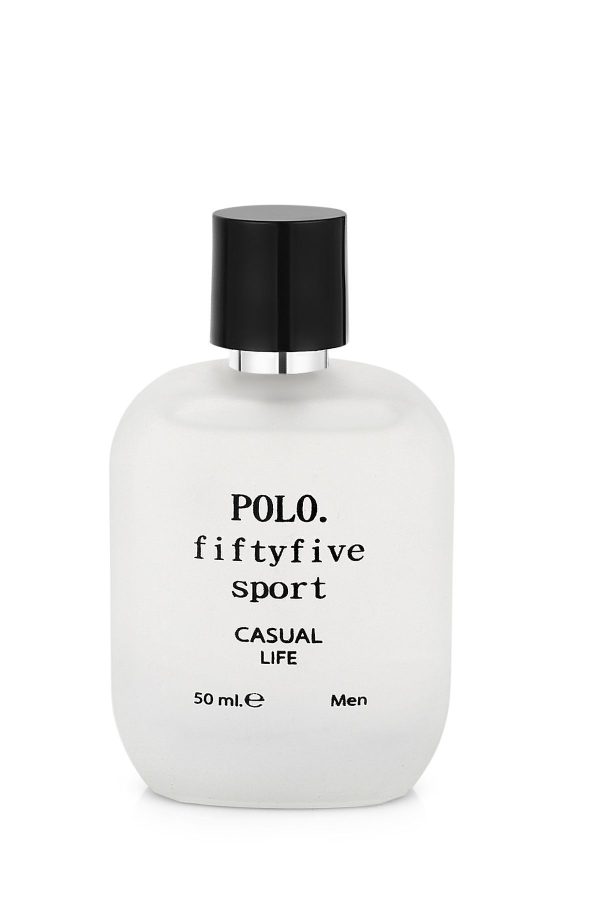 ادکلن اورجینال برند Polo55 sport 1855 مدل Life Casual 50 ml کد 846401377 - Image 4