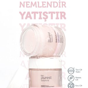 ست مراقبت از پوست اورجینال برند The purest solutions کد 856289966