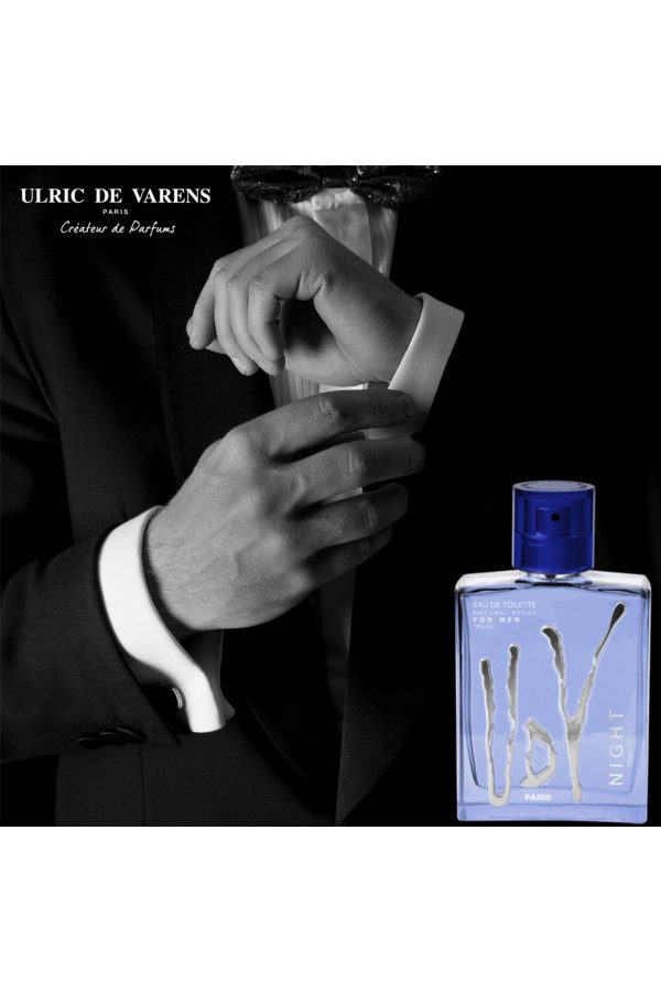 ادکلن اورجینال برند Ulric de varens کد 49560458 - Image 3