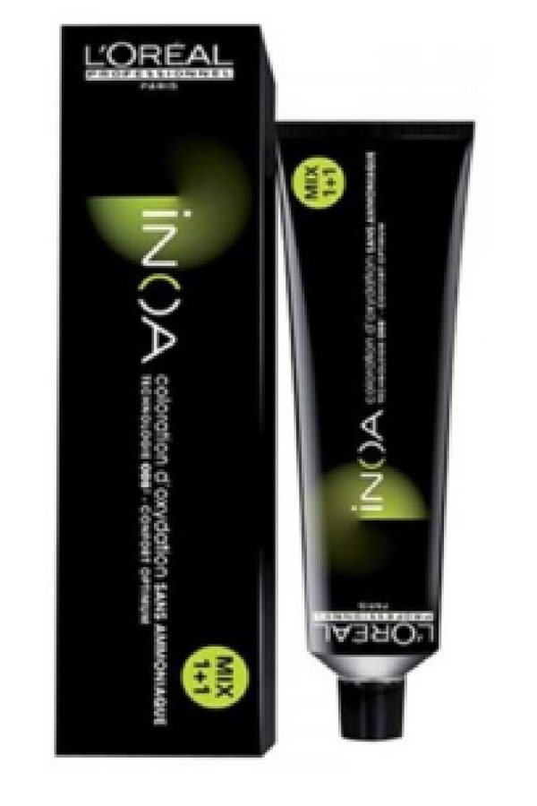 رنگ مو اورجینال برند Inoa مدل INOA Glycerin Hair Dye 435 کد 774382211 - Image 4
