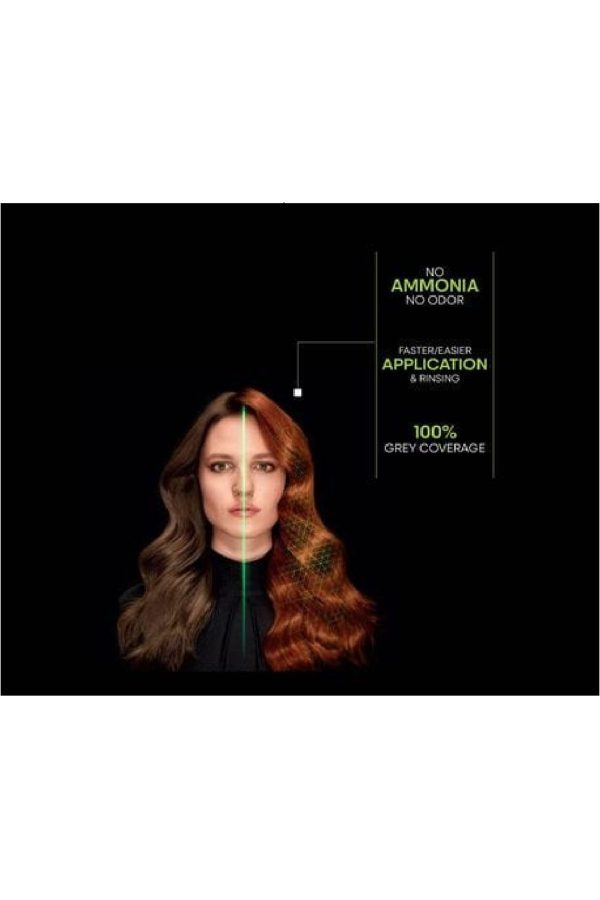 رنگ مو اورجینال برند Inoa مدل INOA Glycerin Hair Dye 435 کد 774382211 - Image 5
