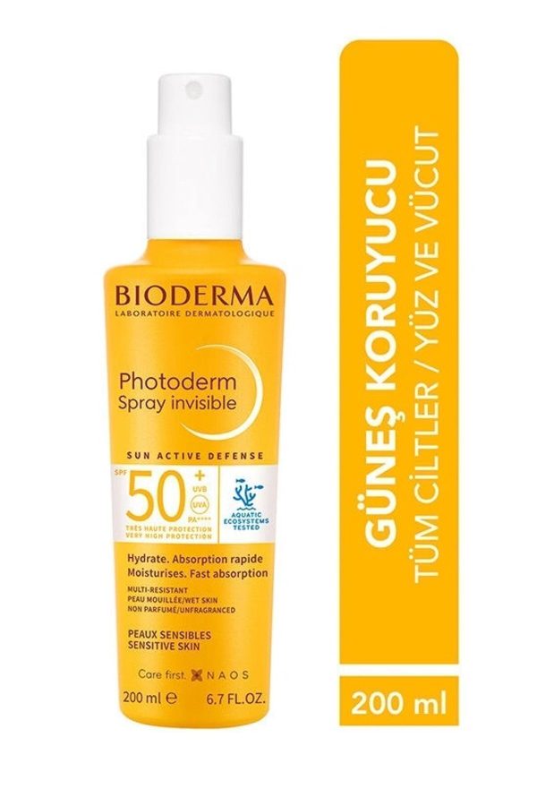 ضد آفتاب بدن اورجینال برند Bioderma کد 842798584