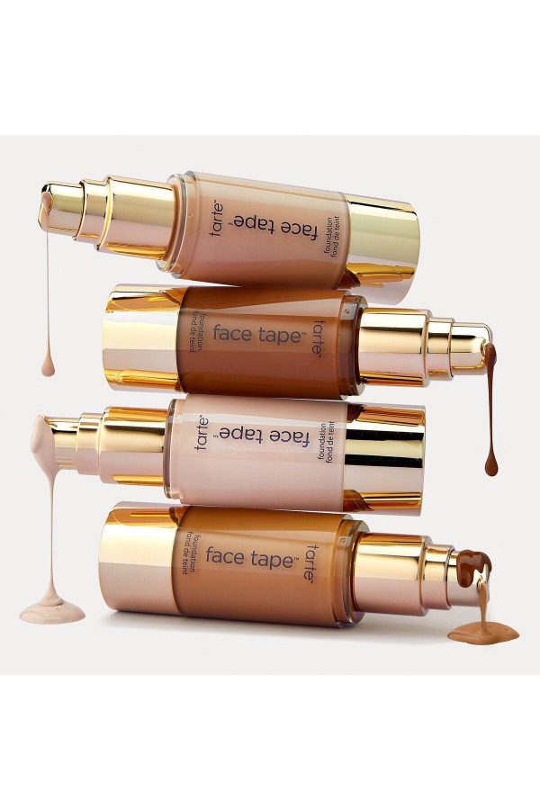 کرم فاندیشن اورجینال برند Tarte مدل Face Tape™ Foundation 42G کد 844131952 - Image 3