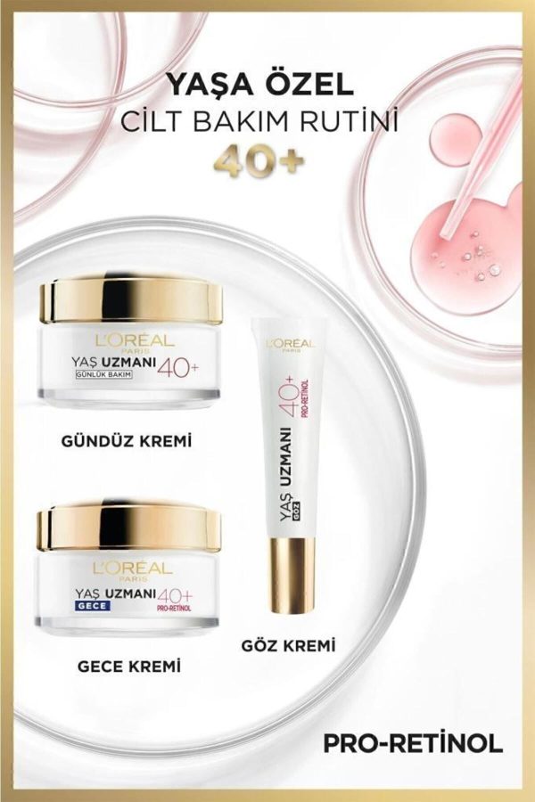 کرم صورت اورجینال برند L oreal paris کد 285503842 - Image 6