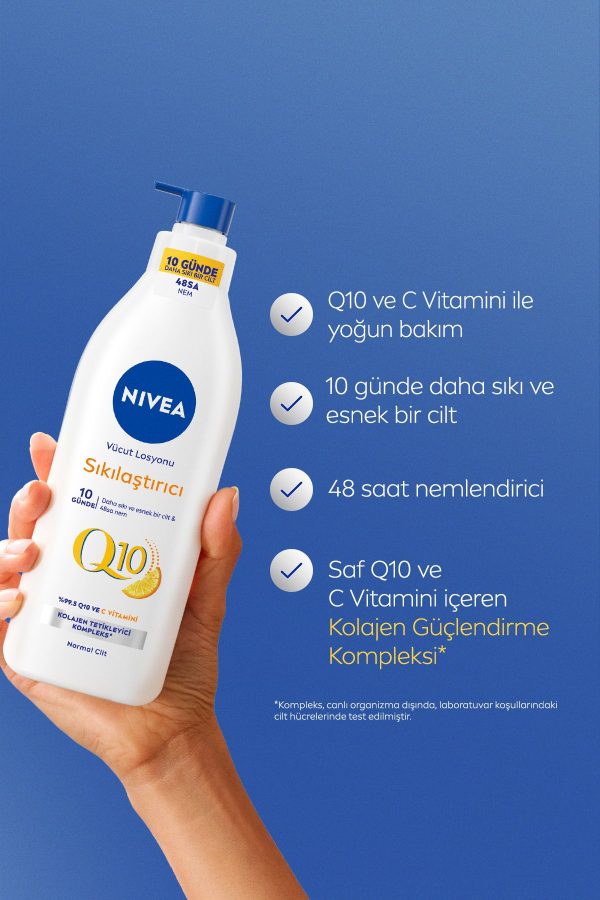 کرم بدن اورجینال برند Nivea کد 880252755 - Image 4