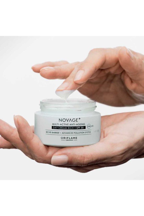 کرم صورت اورجینال برند Oriflame کد 766864375 - Image 3