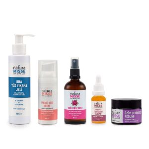 ست مراقبت از پوست اورجینال برند Naturamisse کد 309573703