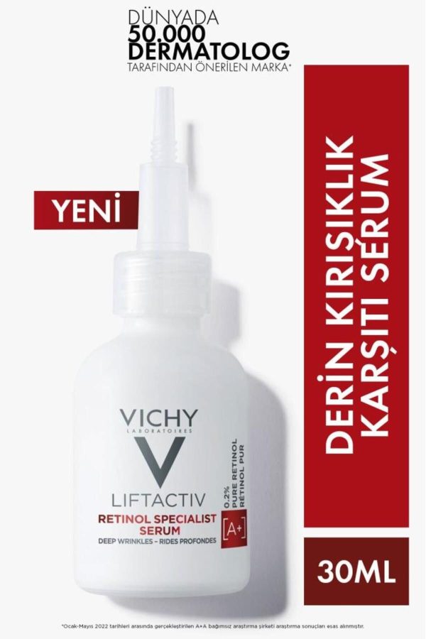 کرم صورت اورجینال برند Vichy کد 789829557