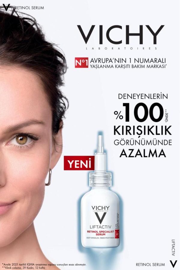 کرم صورت اورجینال برند Vichy کد 789829557 - Image 2