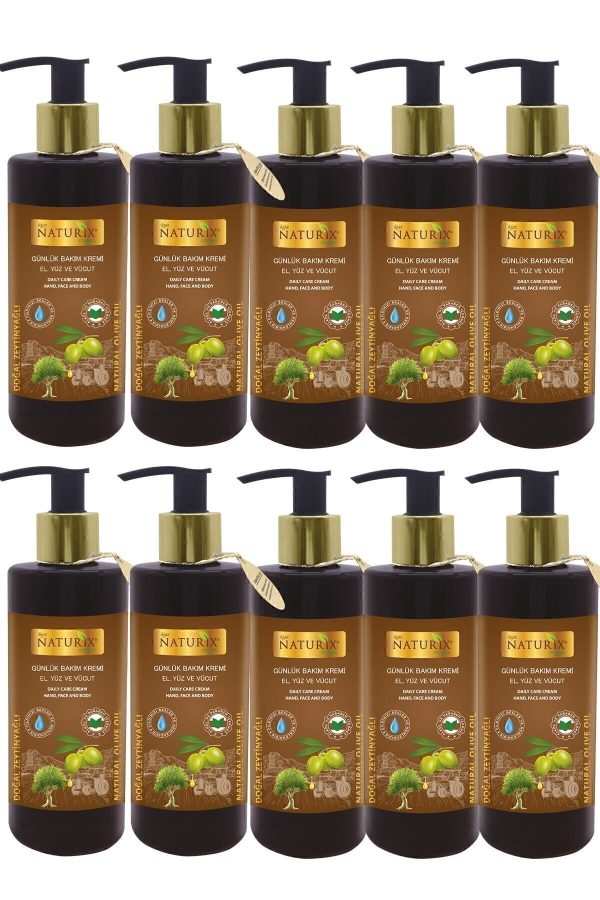 کرم دست اورجینال برند Naturix کد 68500080