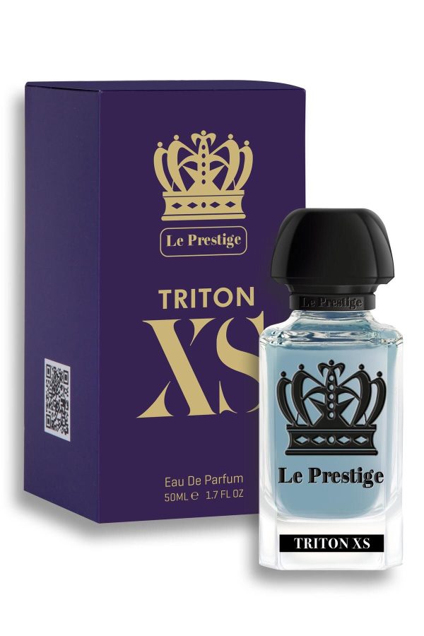 ادکلن اورجینال برند Le prestige مدل Triton Xs Eau De Parfum کد 879005292
