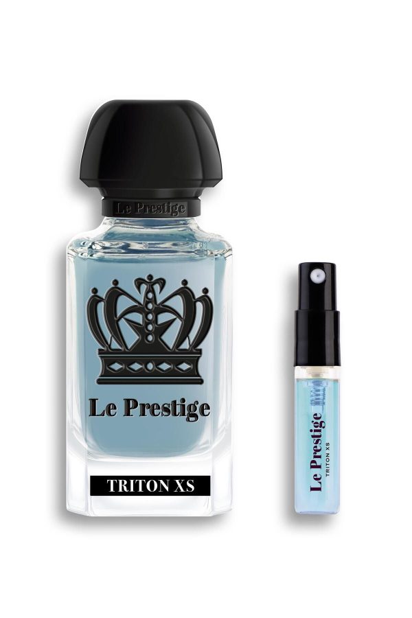 ادکلن اورجینال برند Le prestige مدل Triton Xs Eau De Parfum کد 879005292 - Image 2