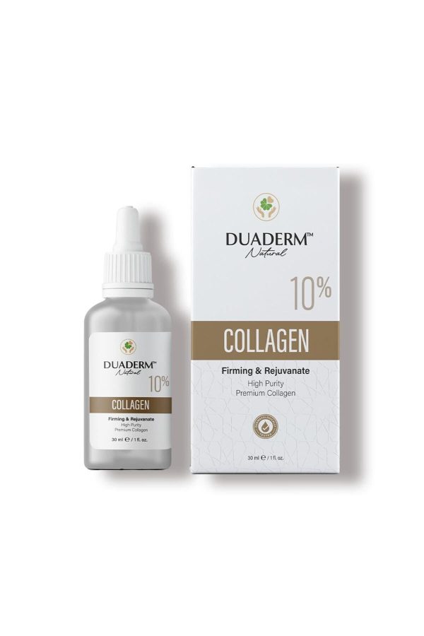 سرم پوست اورجینال برند Duaderm natural مدل Natural anti-aging serum کد 875977175 - Image 3