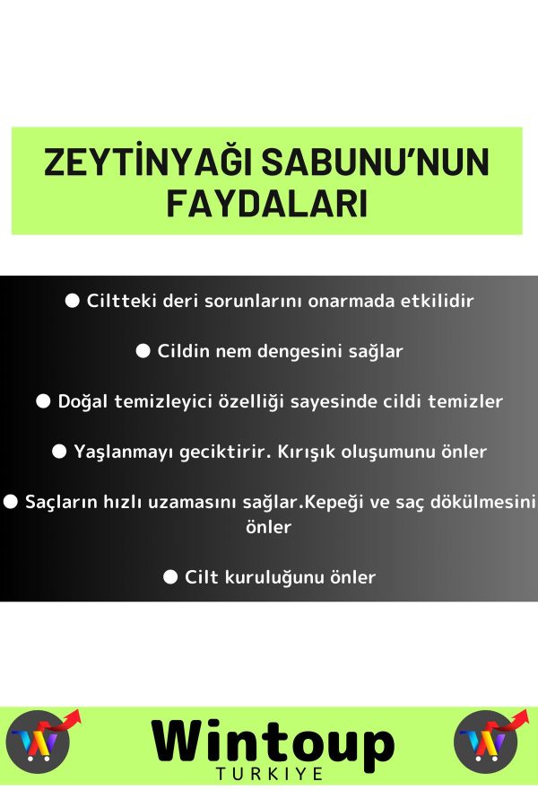 صابون جامد اورجینال برند Wintoup کد 853879638 - Image 2