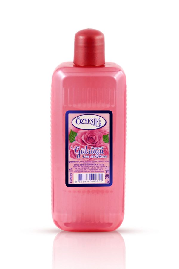 ادکلن اورجینال برند Ozyesil مدل Rose Water 330cc کد 103362755