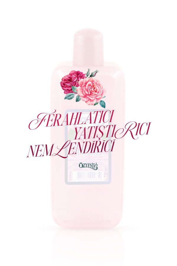 ادکلن اورجینال برند Ozyesil مدل Rose Water 330cc کد 103362755 - Image 2