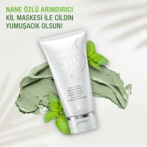 ماسک صورت اورجینال برند Herbalife کد 837374661