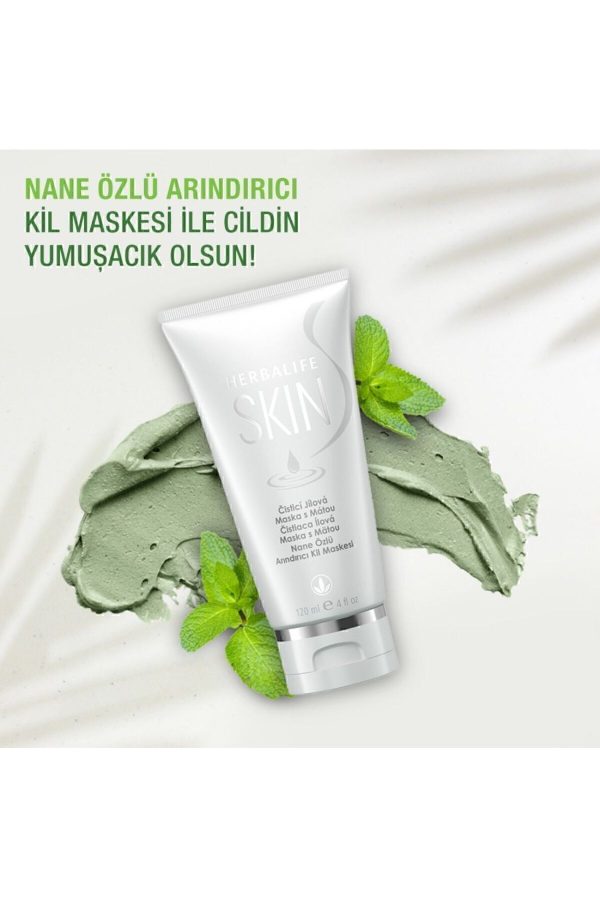 ماسک صورت اورجینال برند Herbalife کد 837374661 - Image 2