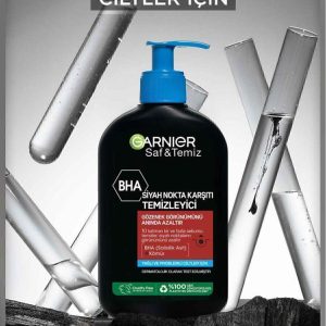پاک کننده صورت اورجینال برند Garnier کد 783850877