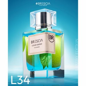 ادکلن اورجینال برند Brescia مدل L34 Vereross Edp کد 696186593