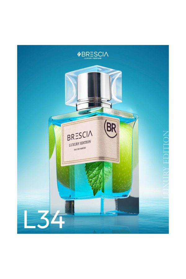 ادکلن اورجینال برند Brescia مدل L34 Vereross Edp کد 696186593 - Image 2