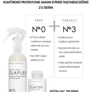 ست مراقبت از مو اورجینال برند Olaplex مدل Unbreakable Bonds Set کد 879994302