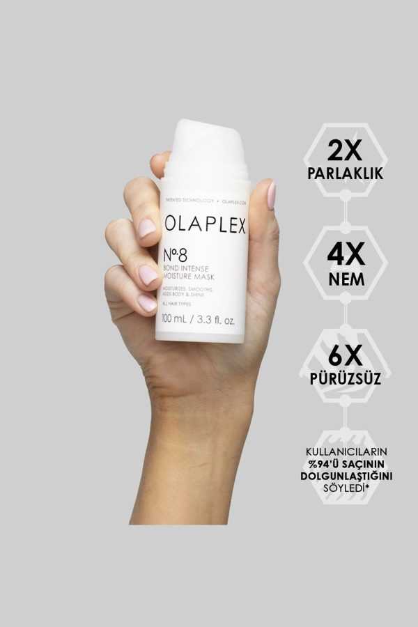 ست مراقبت از مو اورجینال برند Olaplex مدل Unbreakable Bonds Set کد 879994302 - Image 7