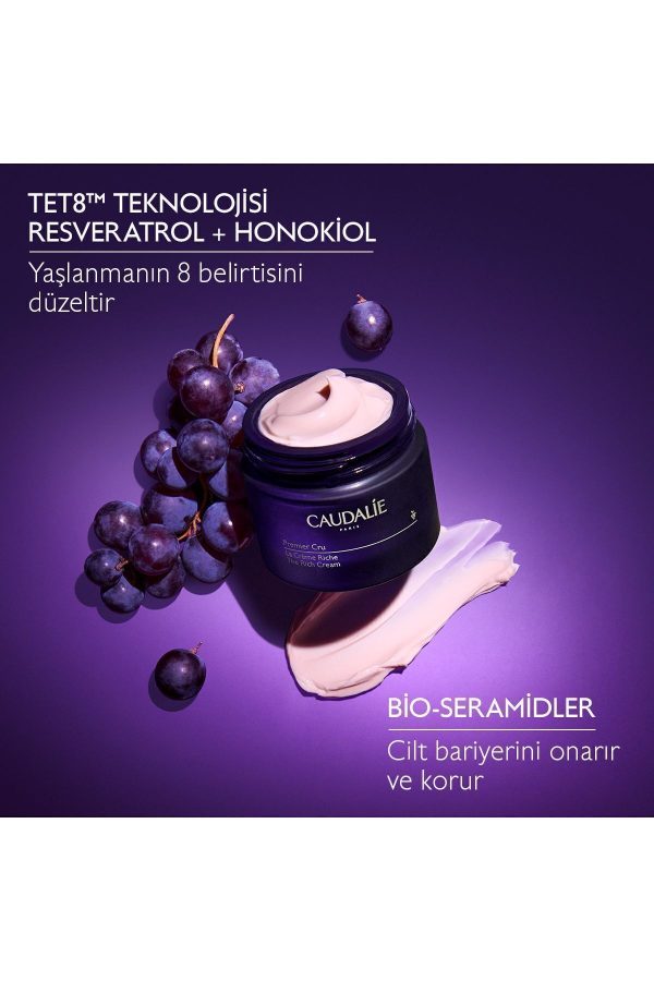 کرم صورت اورجینال برند Caudalie کد 222807826 - Image 3