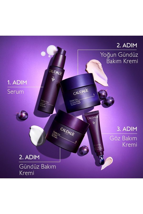 کرم صورت اورجینال برند Caudalie کد 222807826 - Image 5
