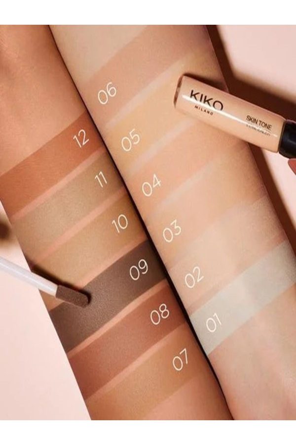 کانسیلر اورجینال برند Kiko کد 814351893 - Image 3